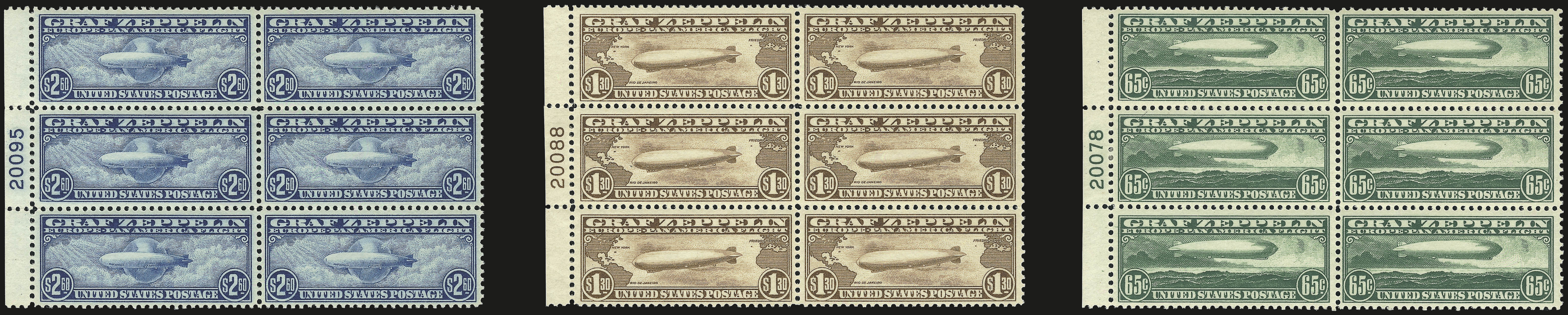 Sale no. 976 — Lot no. 2237 — Siegel Auction Galleries
