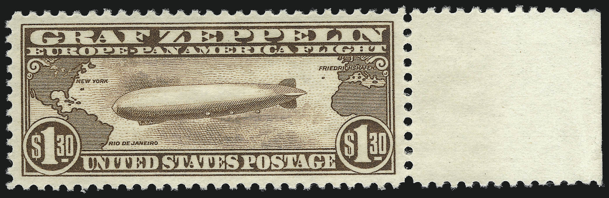 Sale no. 976 — Lot no. 2240 — Siegel Auction Galleries