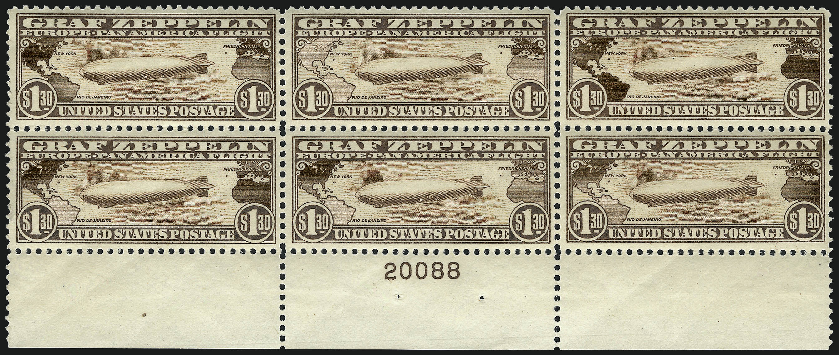 Sale no. 976 — Lot no. 2243 — Siegel Auction Galleries