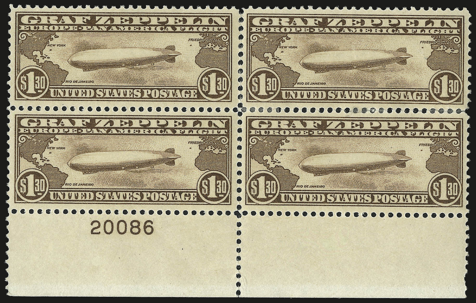 Sale no. 976 — Lot no. 2245 — Siegel Auction Galleries