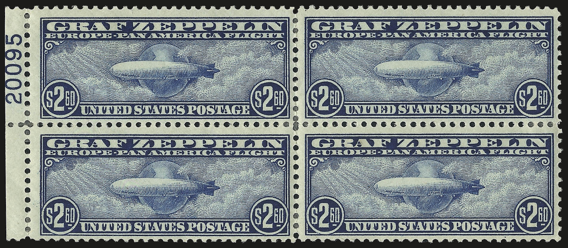 Sale no. 976 — Lot no. 2249 — Siegel Auction Galleries