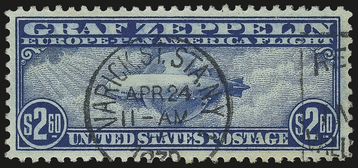 Sale no. 976 — Lot no. 2250 — Siegel Auction Galleries
