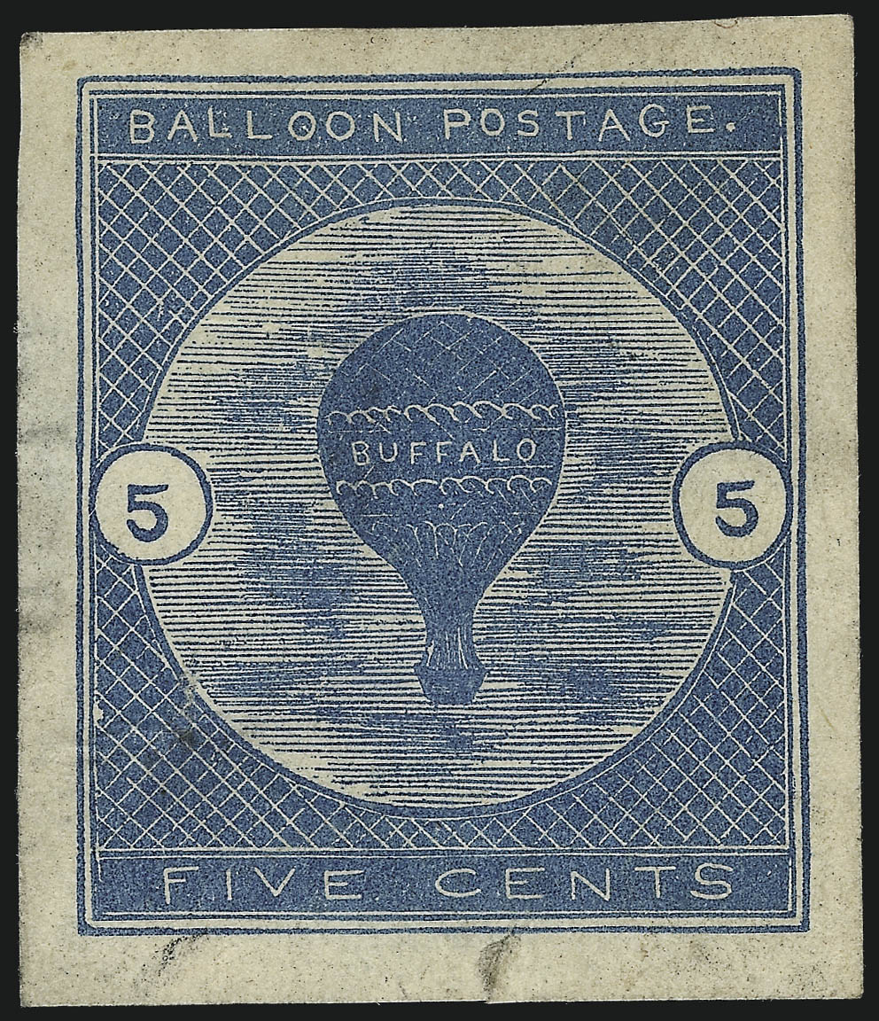 Sale no. 976 — Lot no. 2257 — Siegel Auction Galleries