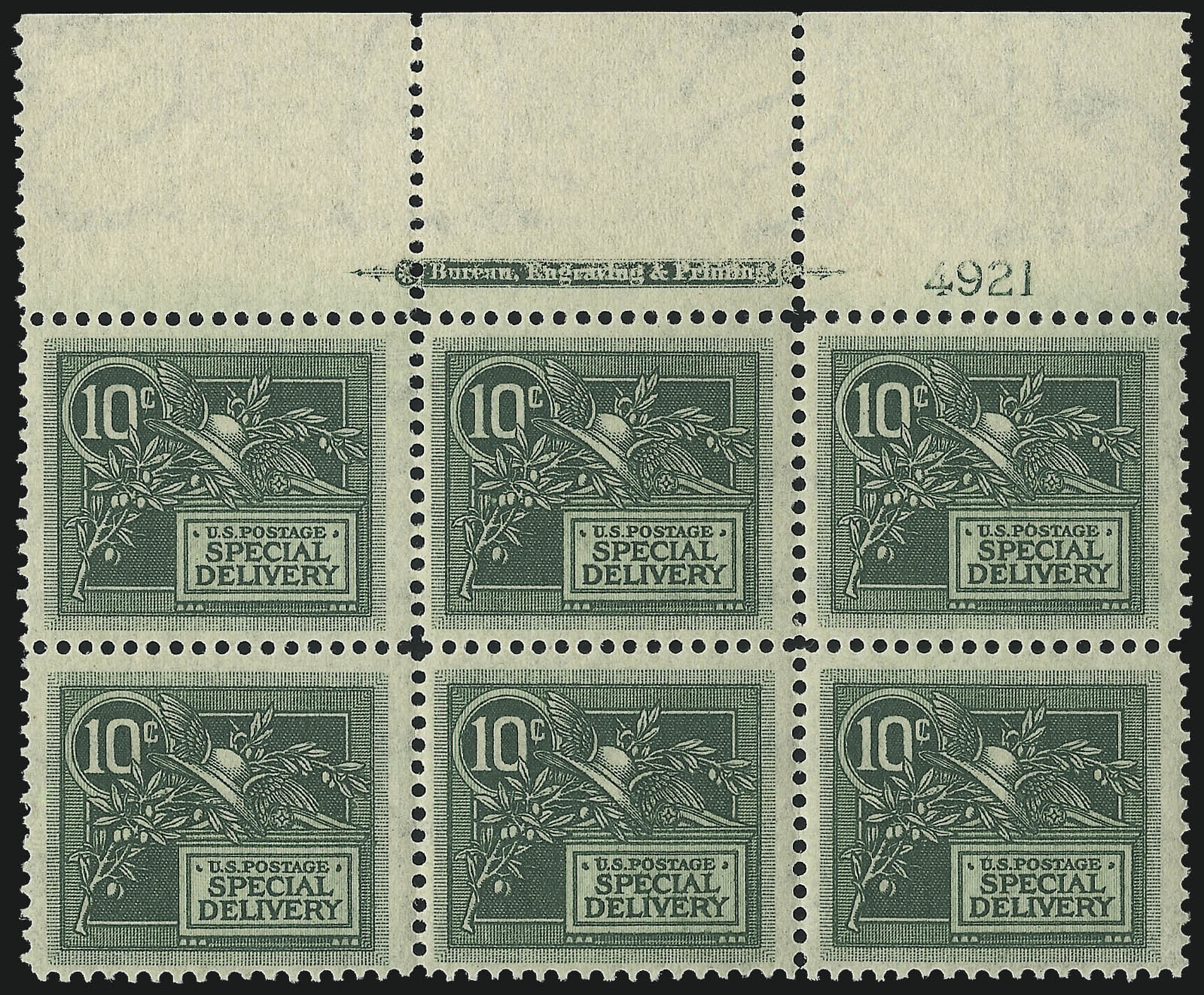 Sale no. 976 — Lot no. 2264 — Siegel Auction Galleries