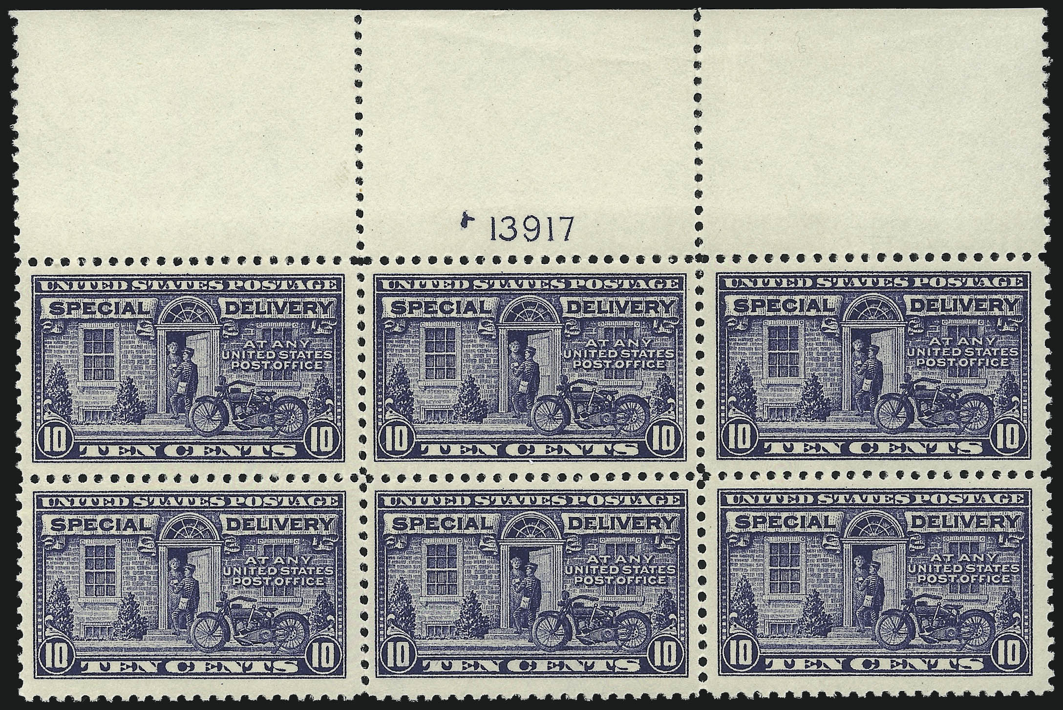 Sale no. 976 — Lot no. 2269 — Siegel Auction Galleries