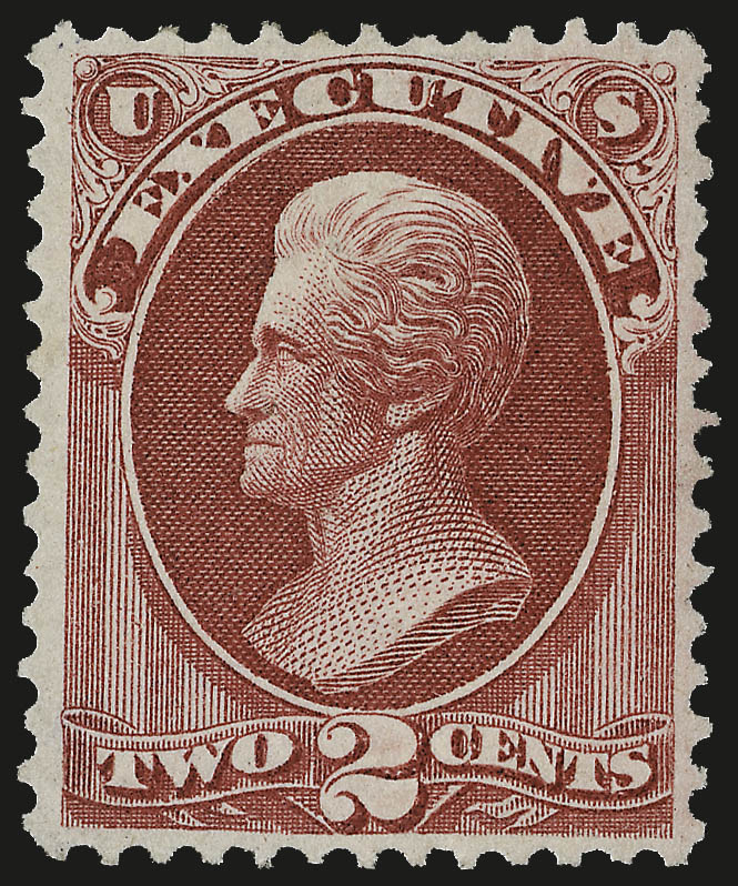 Sale no. 976 — Lot no. 2322 — Siegel Auction Galleries