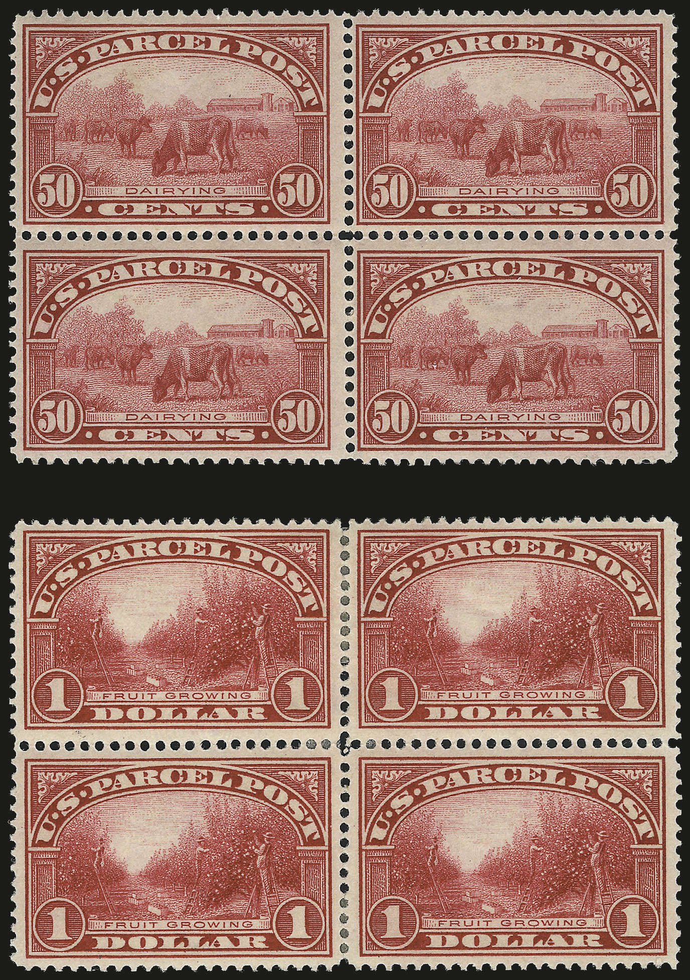 Sale no. 976 — Lot no. 2353 — Siegel Auction Galleries