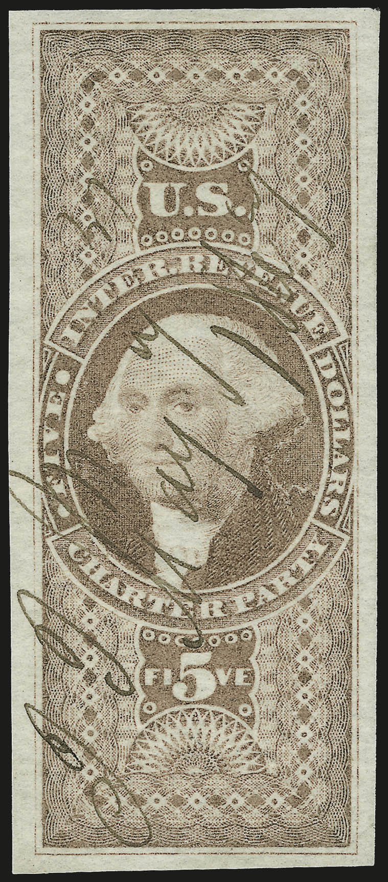 Sale no. 976 — Lot no. 2365 — Siegel Auction Galleries