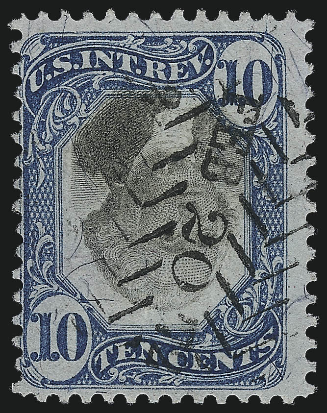 Sale no. 976 — Lot no. 2366 — Siegel Auction Galleries