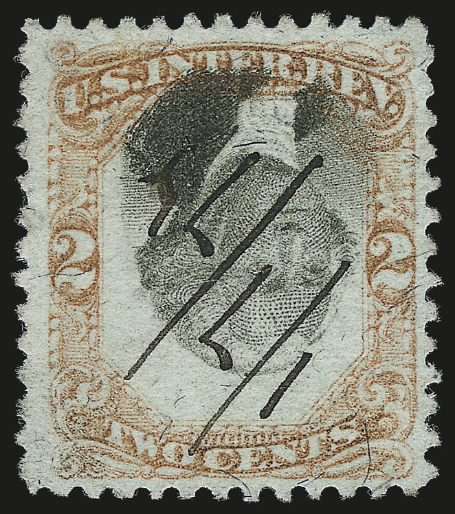Sale no. 976 — Lot no. 2367 — Siegel Auction Galleries