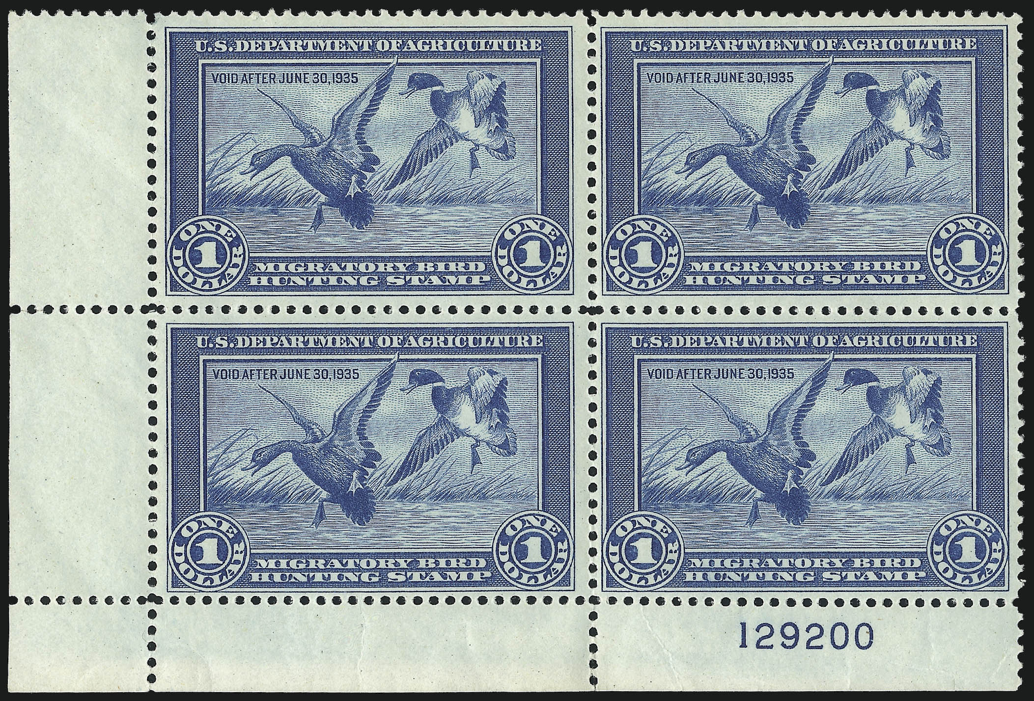 Sale no. 976 — Lot no. 2371 — Siegel Auction Galleries