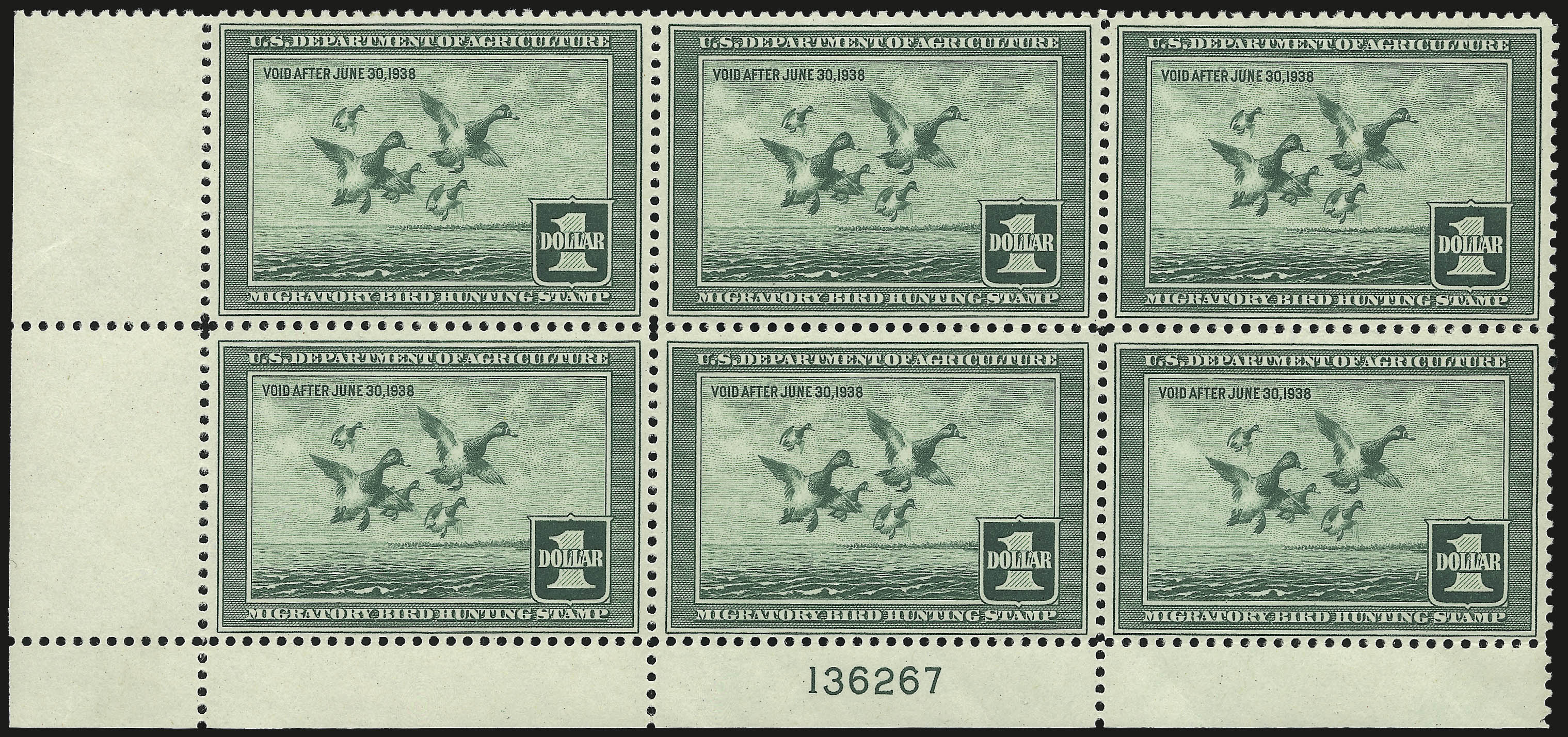 Sale no. 976 — Lot no. 2372 — Siegel Auction Galleries