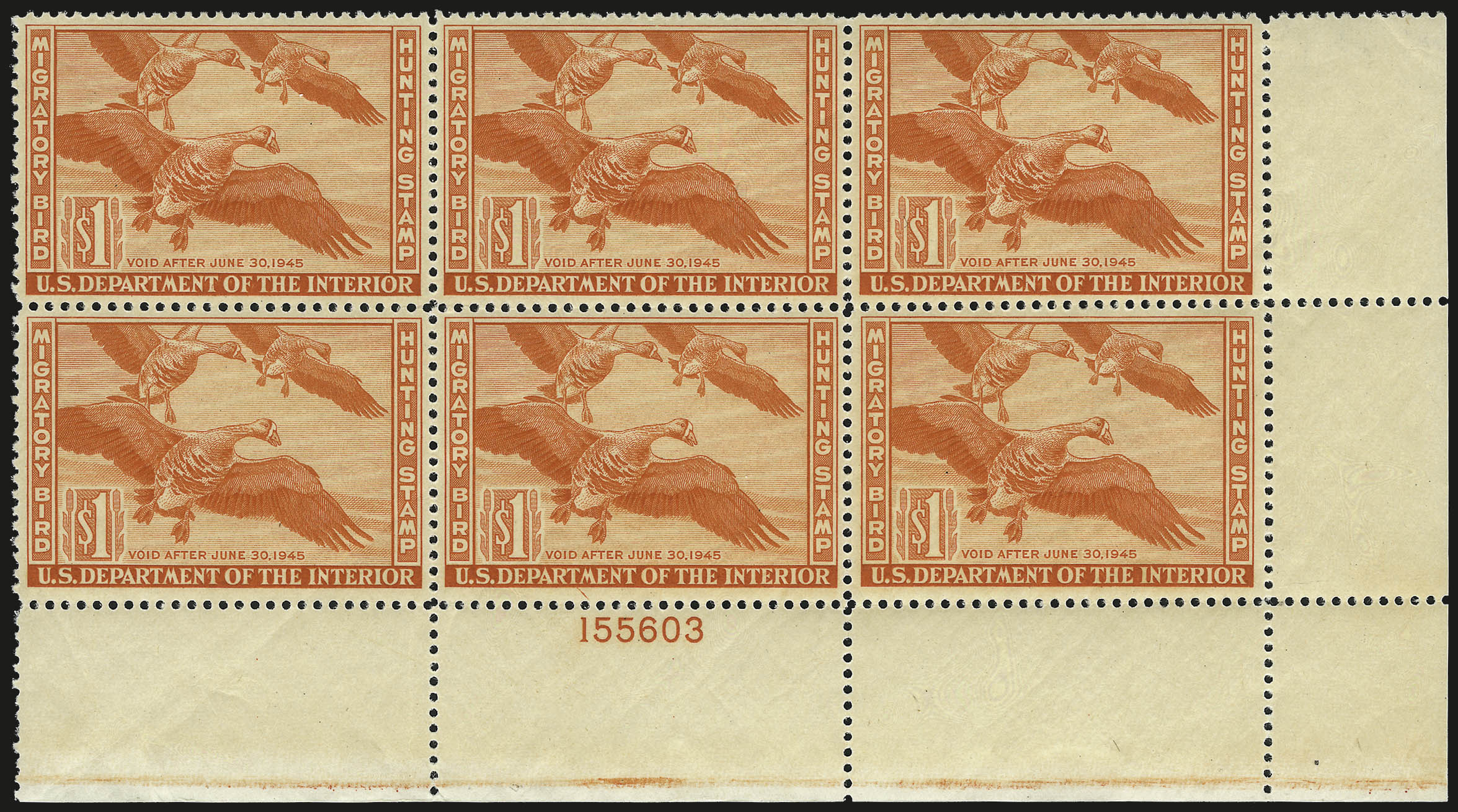 Sale no. 976 — Lot no. 2374 — Siegel Auction Galleries