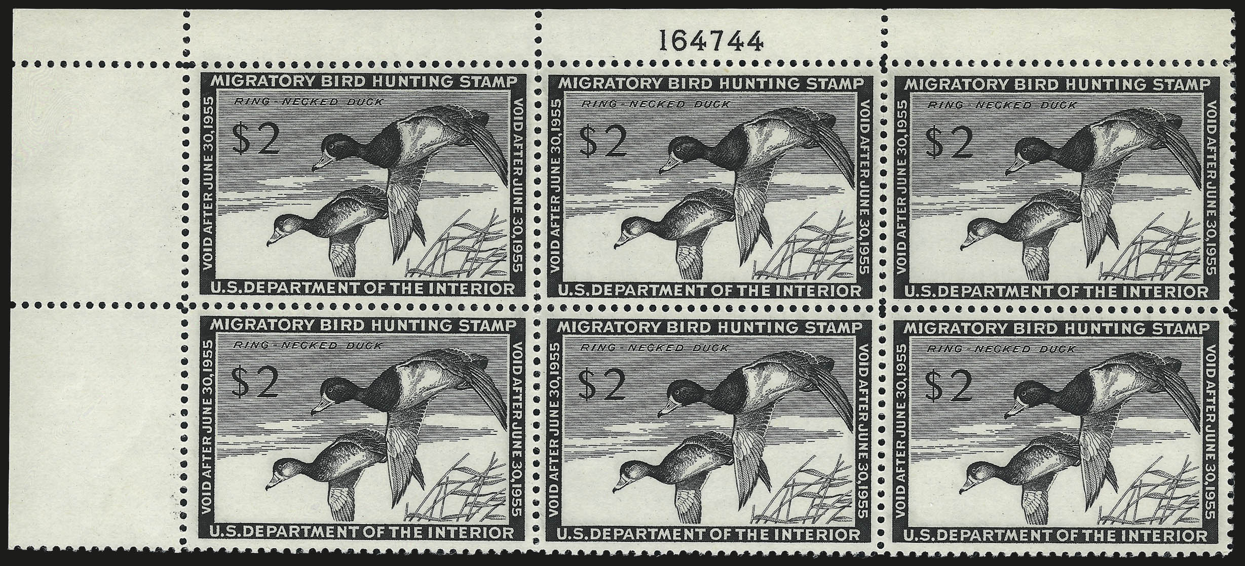 Sale no. 976 — Lot no. 2375 — Siegel Auction Galleries