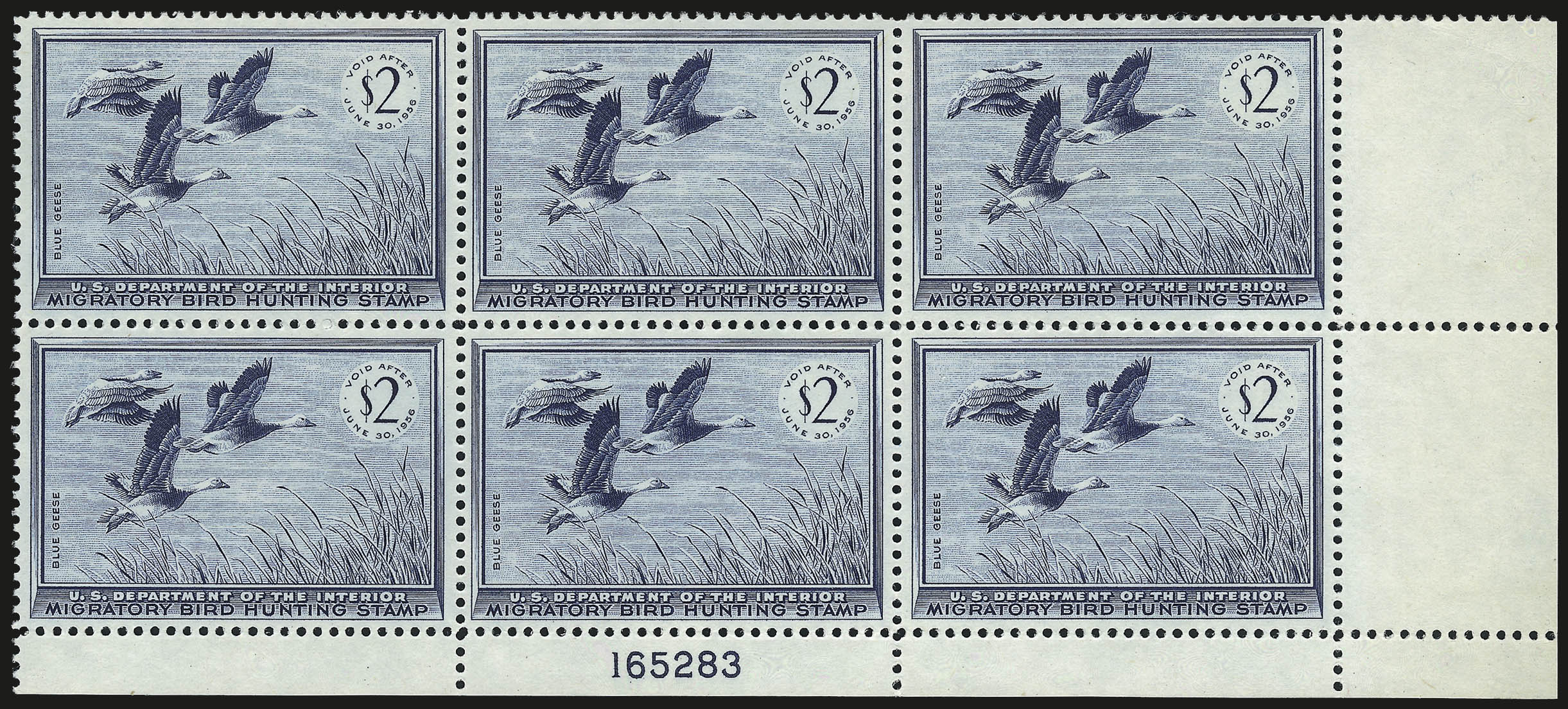 Sale no. 976 — Lot no. 2376 — Siegel Auction Galleries