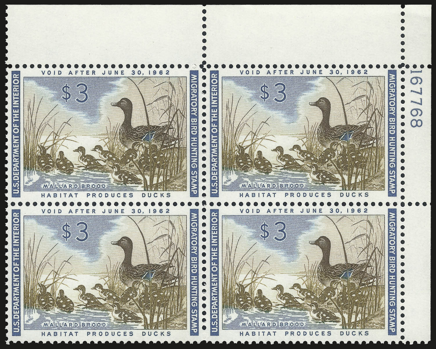 Sale no. 976 — Lot no. 2377 — Siegel Auction Galleries