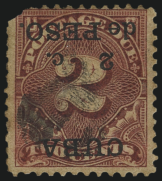 Sale no. 976 — Lot no. 2396 — Siegel Auction Galleries
