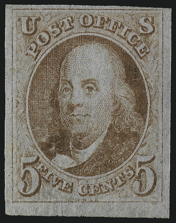 Sale no. 978 — Lot no. 1001 — Siegel Auction Galleries