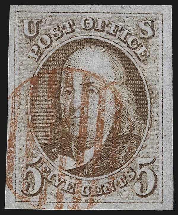 Sale no. 978 — Lot no. 1004 — Siegel Auction Galleries