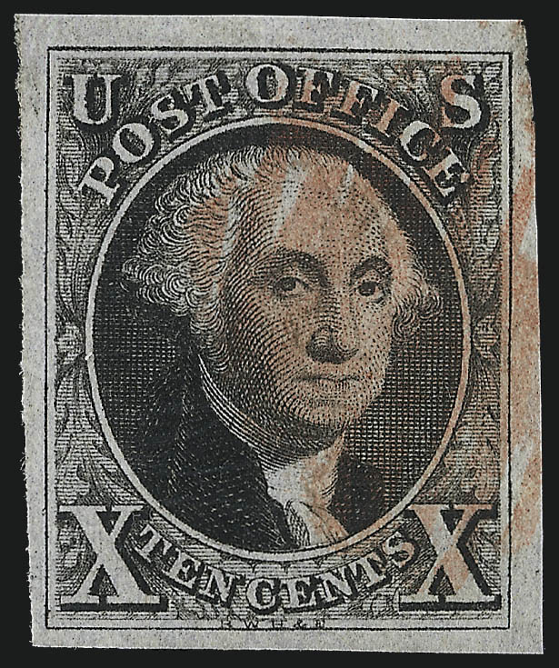 Sale no. 978 — Lot no. 1007 — Siegel Auction Galleries