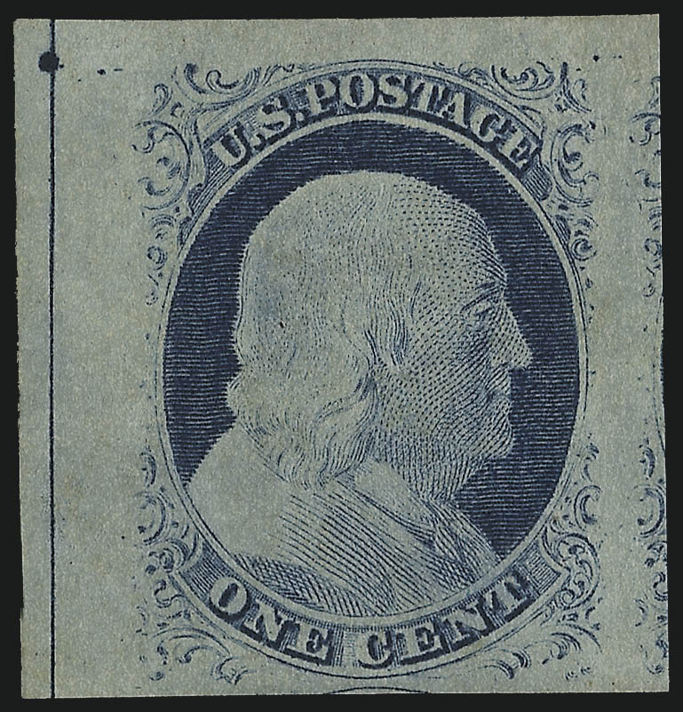 Sale no. 978 — Lot no. 1010 — Siegel Auction Galleries