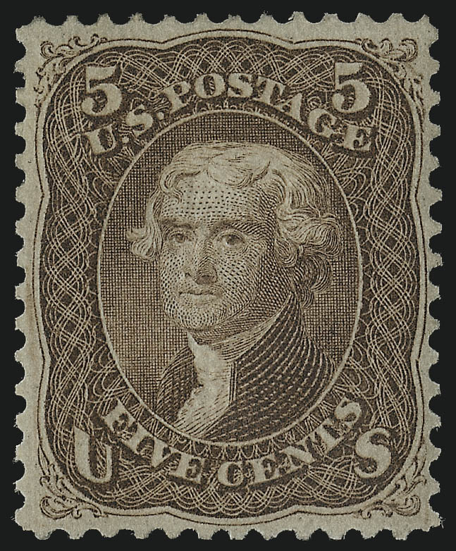 Sale no. 978 — Lot no. 1021 — Siegel Auction Galleries