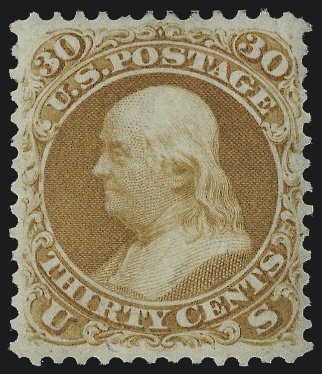 Sale no. 978 — Lot no. 1023 — Siegel Auction Galleries