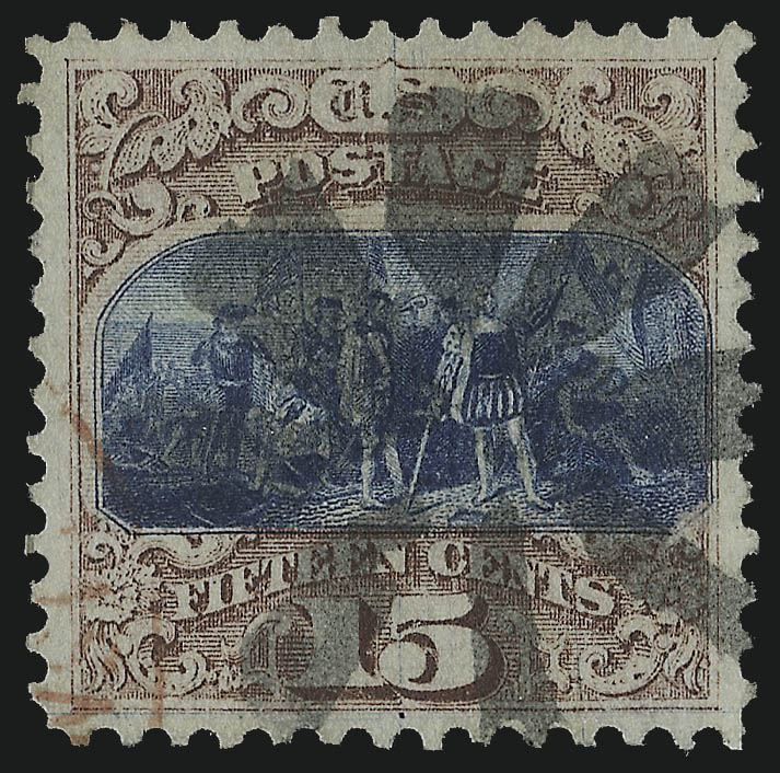Sale no. 978 — Lot no. 1029 — Siegel Auction Galleries