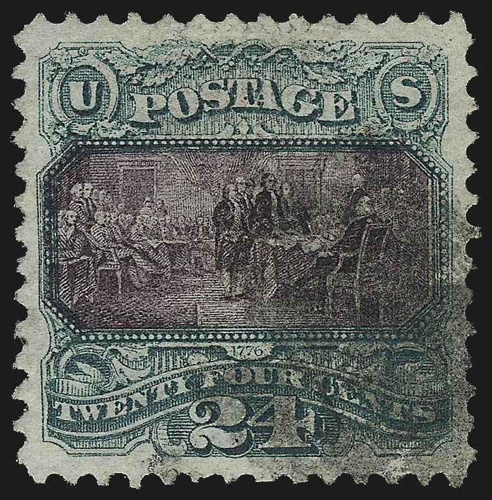 Sale no. 978 — Lot no. 1030 — Siegel Auction Galleries