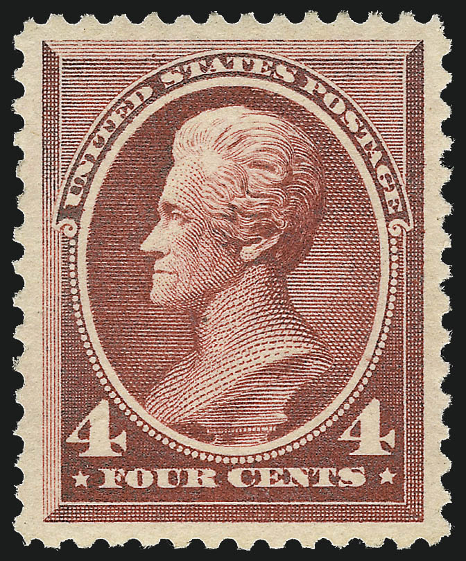 Sale no. 978 — Lot no. 1054 — Siegel Auction Galleries