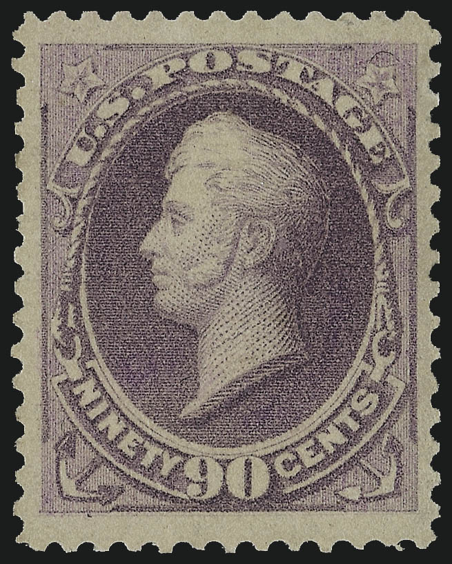 Sale no. 978 — Lot no. 1057 — Siegel Auction Galleries