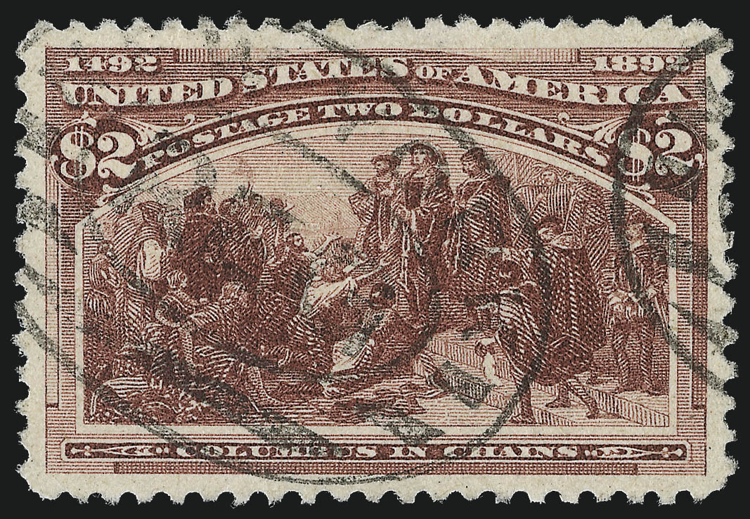 Sale no. 978 — Lot no. 1071 — Siegel Auction Galleries