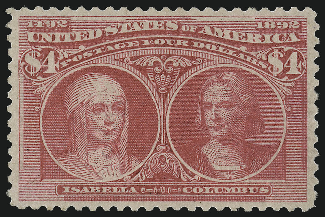 Sale no. 978 — Lot no. 1075 — Siegel Auction Galleries