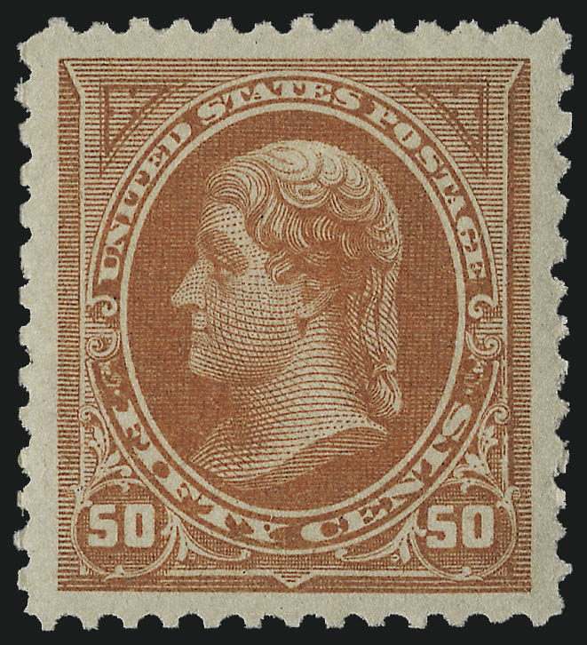 Sale no. 978 — Lot no. 1079 — Siegel Auction Galleries