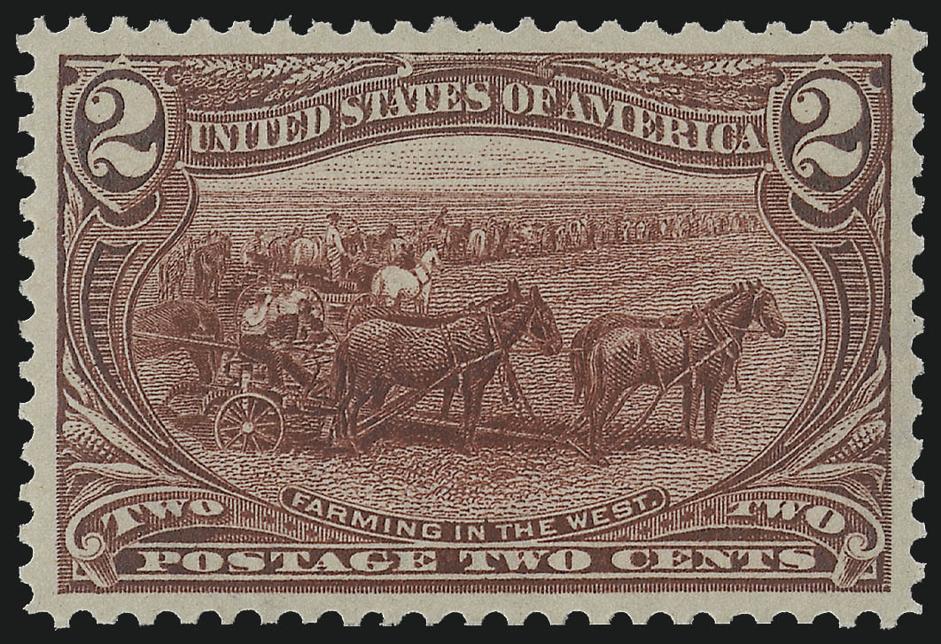 Sale no. 978 — Lot no. 1087 — Siegel Auction Galleries