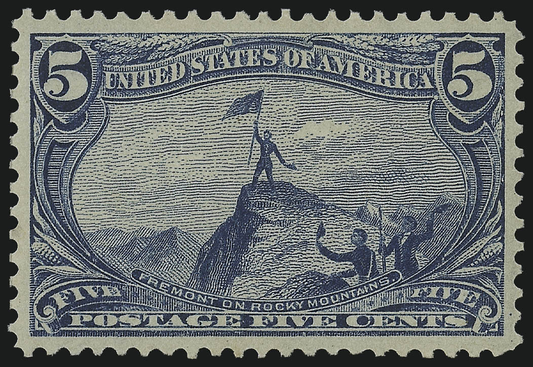 Sale no. 978 — Lot no. 1089 — Siegel Auction Galleries