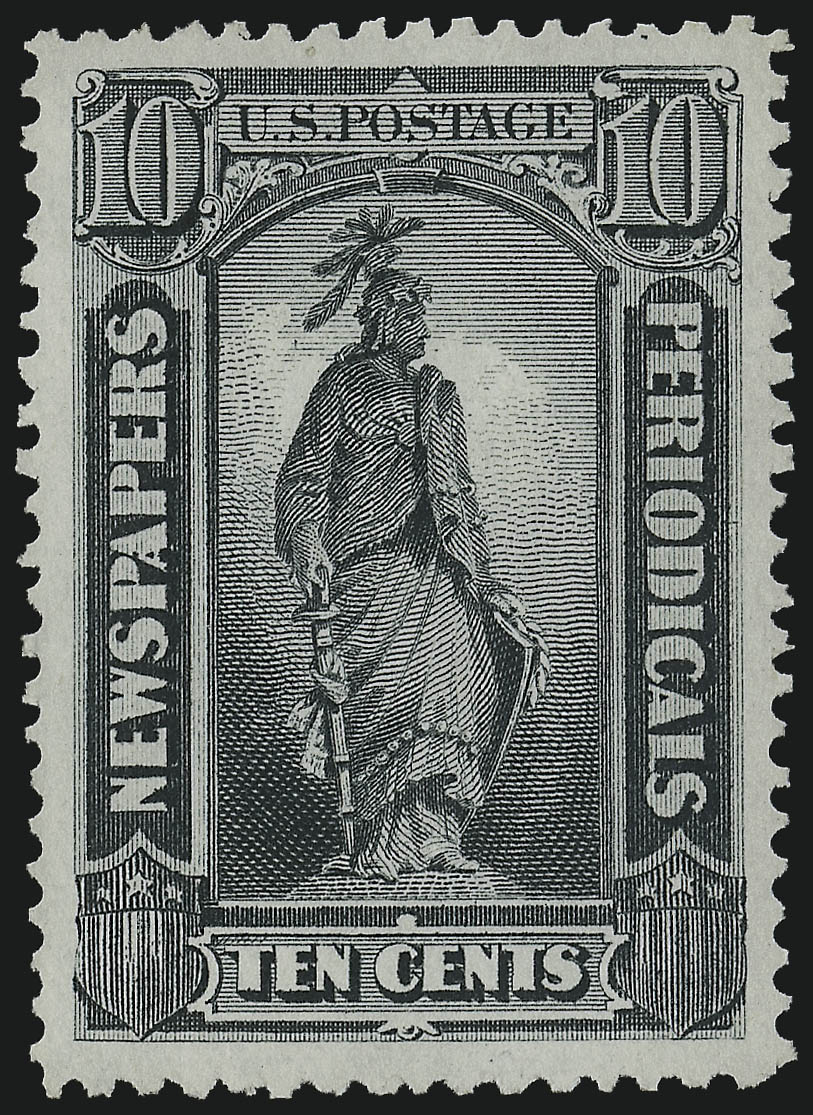 Sale no. 978 — Lot no. 1140 — Siegel Auction Galleries