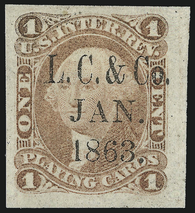Sale no. 978 — Lot no. 1151 — Siegel Auction Galleries