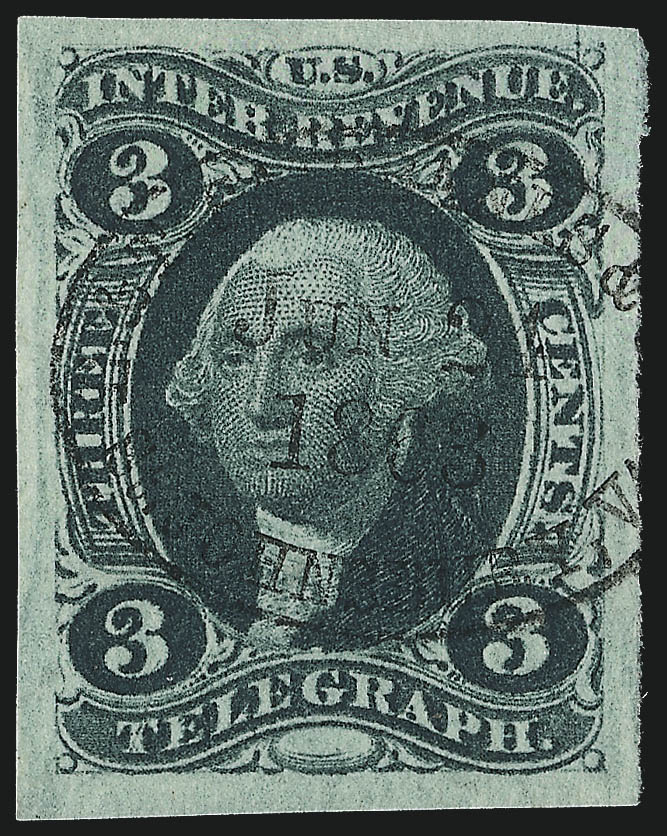 Sale no. 978 — Lot no. 1153 — Siegel Auction Galleries
