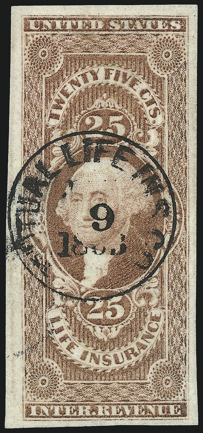 Sale no. 978 — Lot no. 1157 — Siegel Auction Galleries