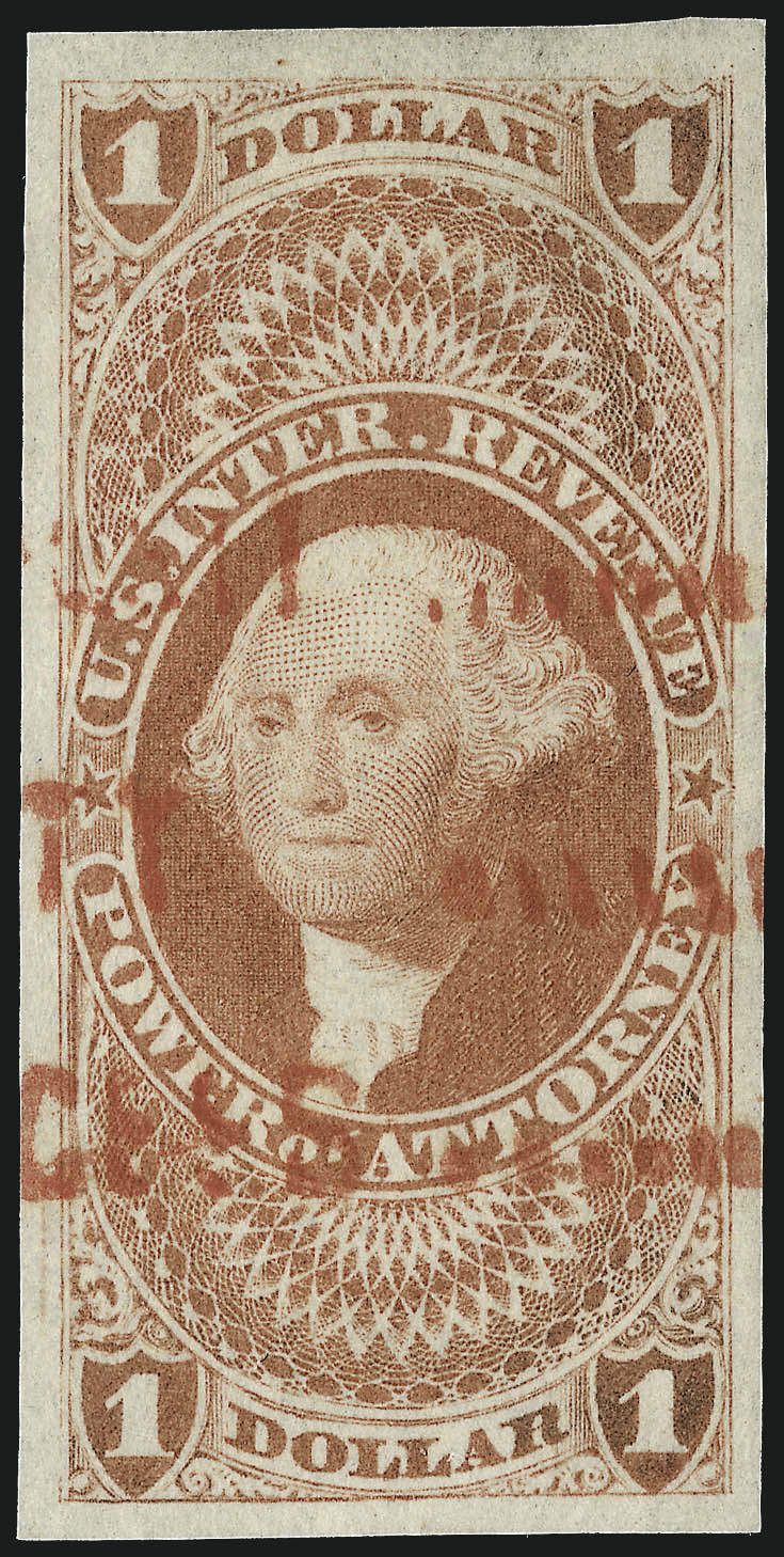 Sale no. 978 — Lot no. 1160 — Siegel Auction Galleries