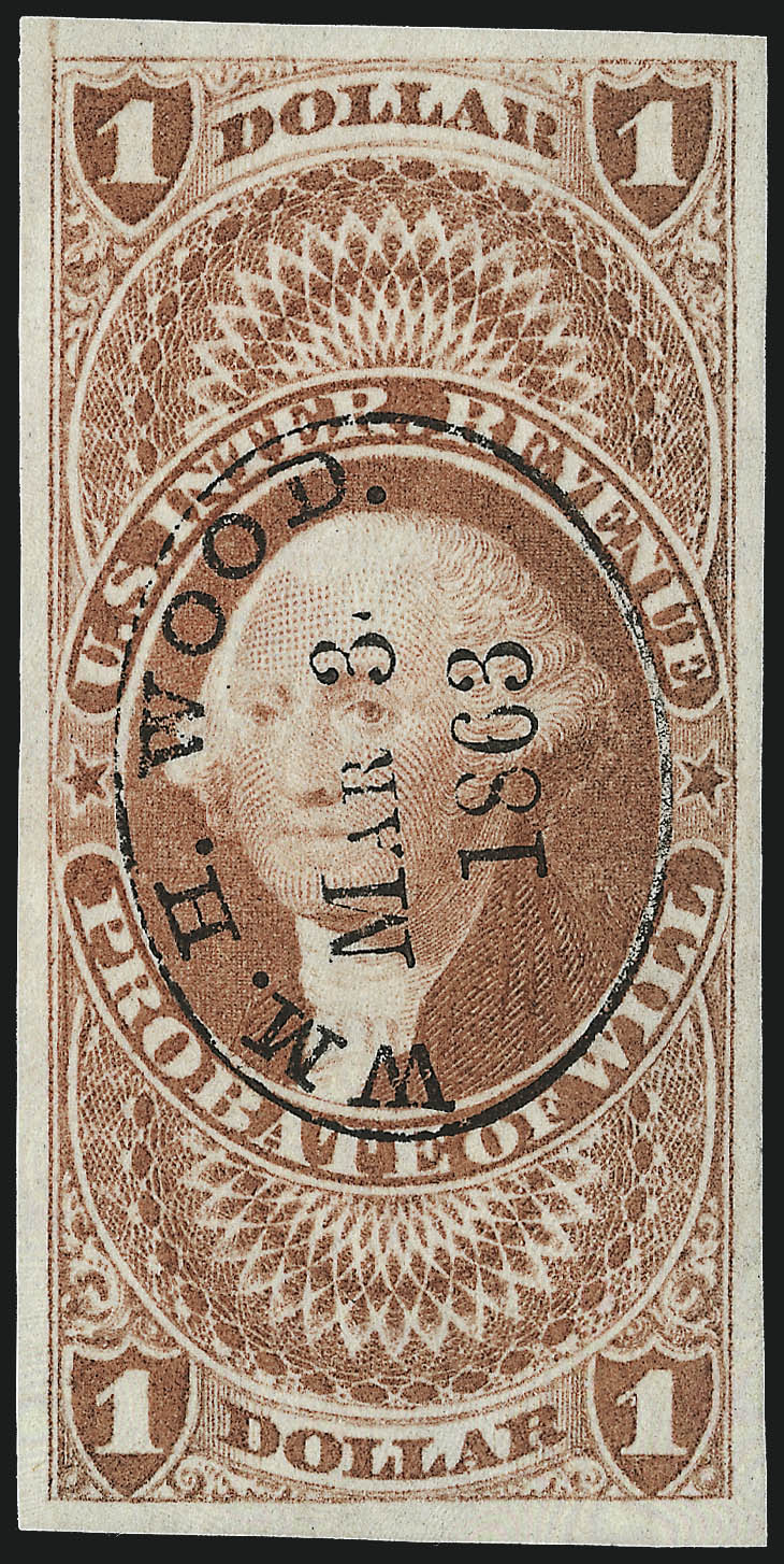 Sale no. 978 — Lot no. 1161 — Siegel Auction Galleries