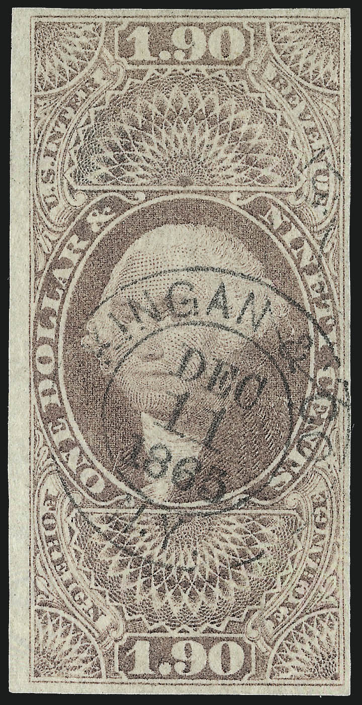 Sale no. 978 — Lot no. 1164 — Siegel Auction Galleries