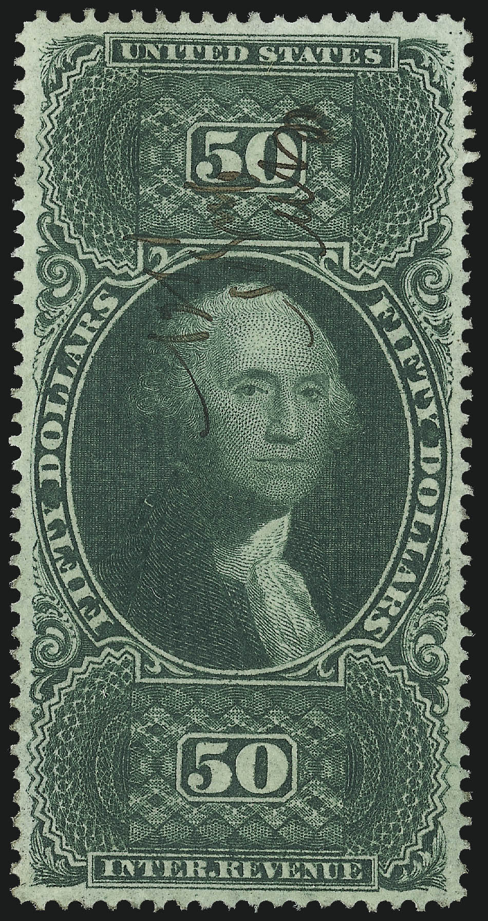 Sale no. 978 — Lot no. 1174 — Siegel Auction Galleries