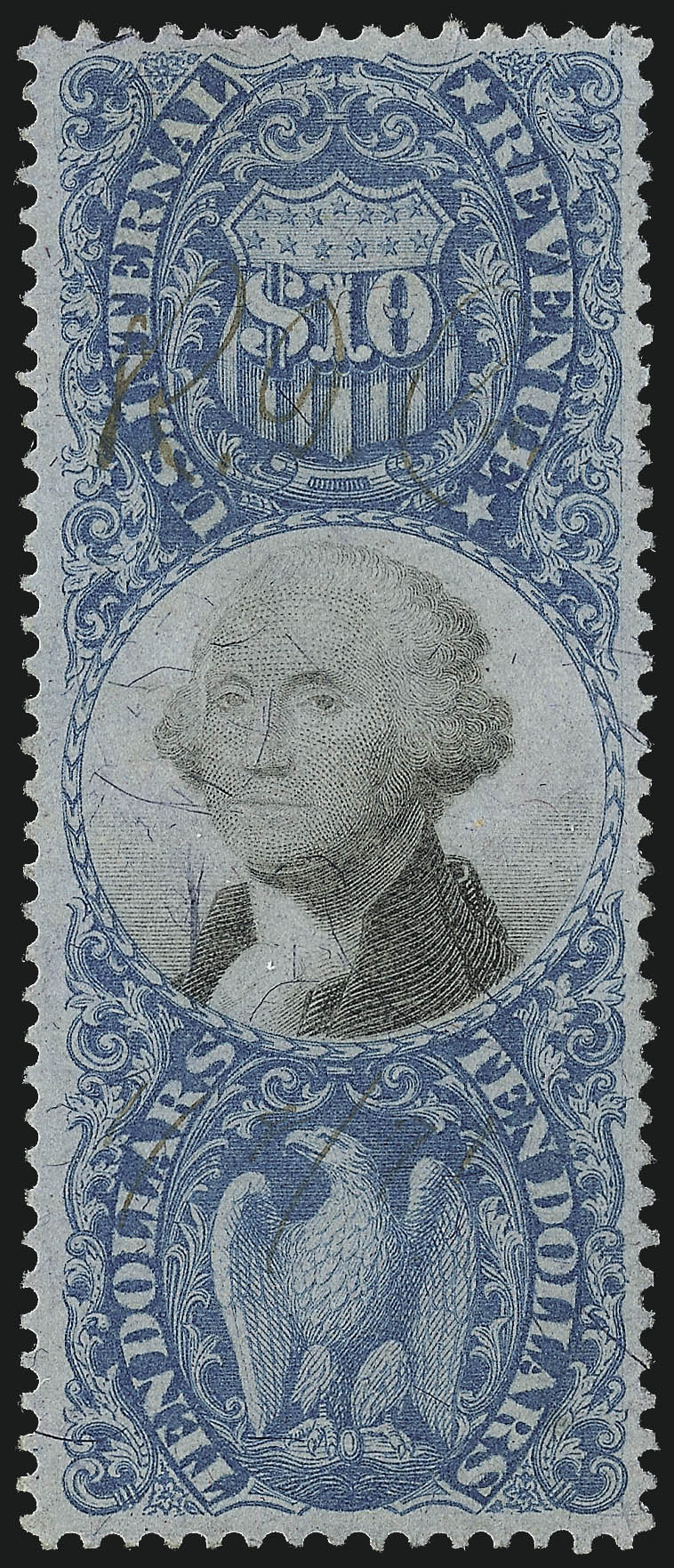 Sale no. 978 — Lot no. 1175 — Siegel Auction Galleries