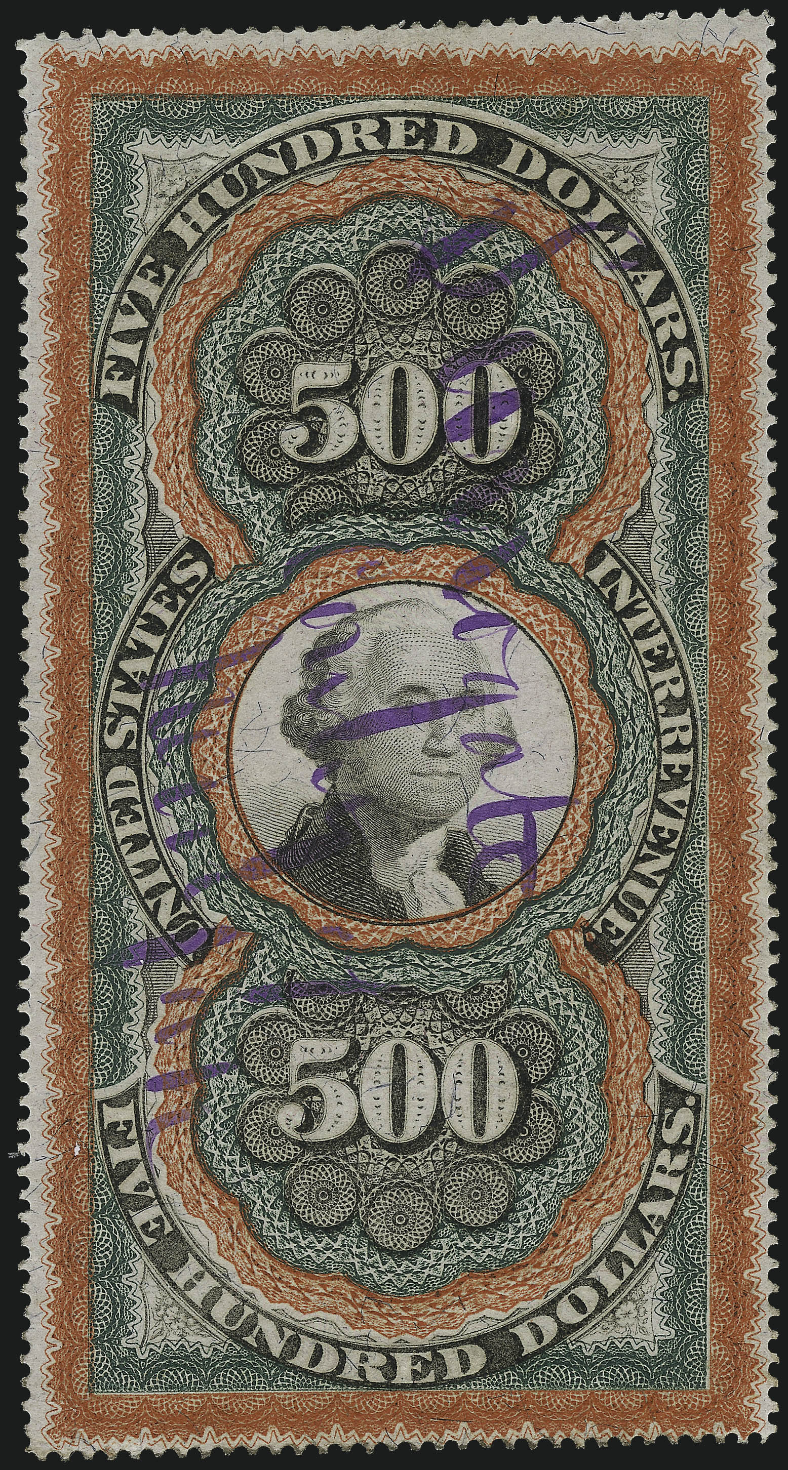 Sale no. 978 — Lot no. 1177 — Siegel Auction Galleries