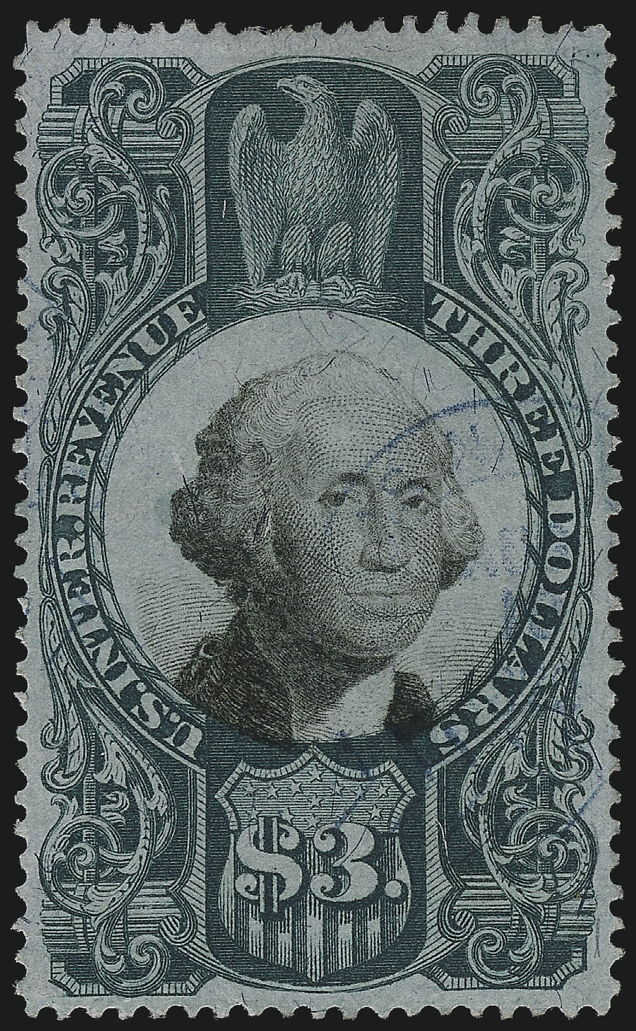 Sale no. 978 — Lot no. 1178 — Siegel Auction Galleries