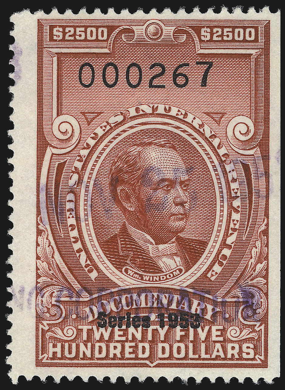 Sale no. 978 — Lot no. 1180 — Siegel Auction Galleries