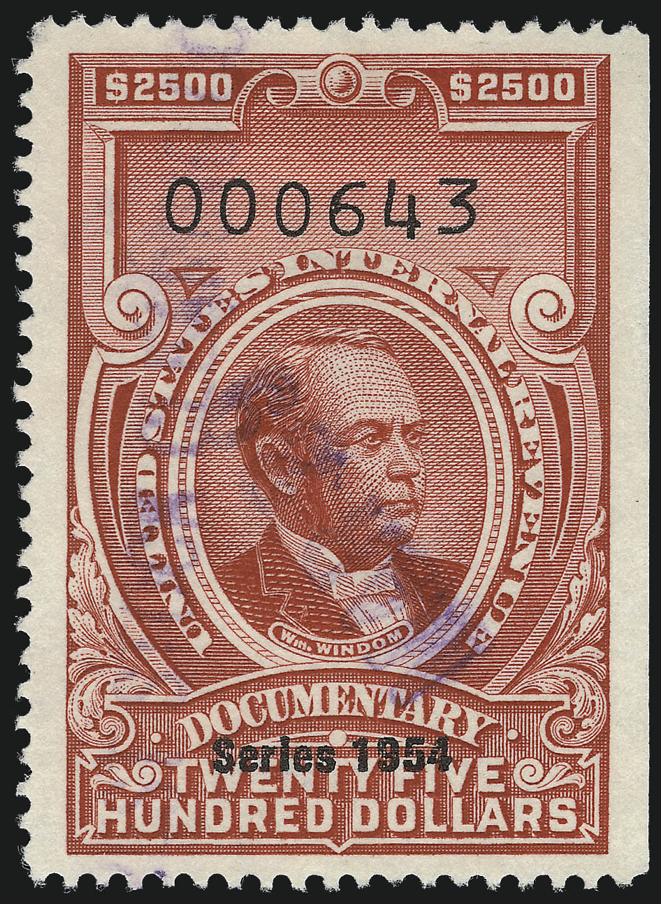 Sale no. 978 — Lot no. 1181 — Siegel Auction Galleries
