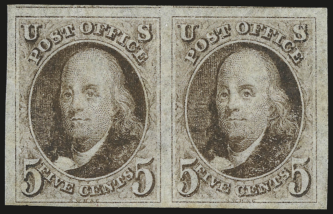 Sale no. 982 — Lot no. 5005 — Siegel Auction Galleries